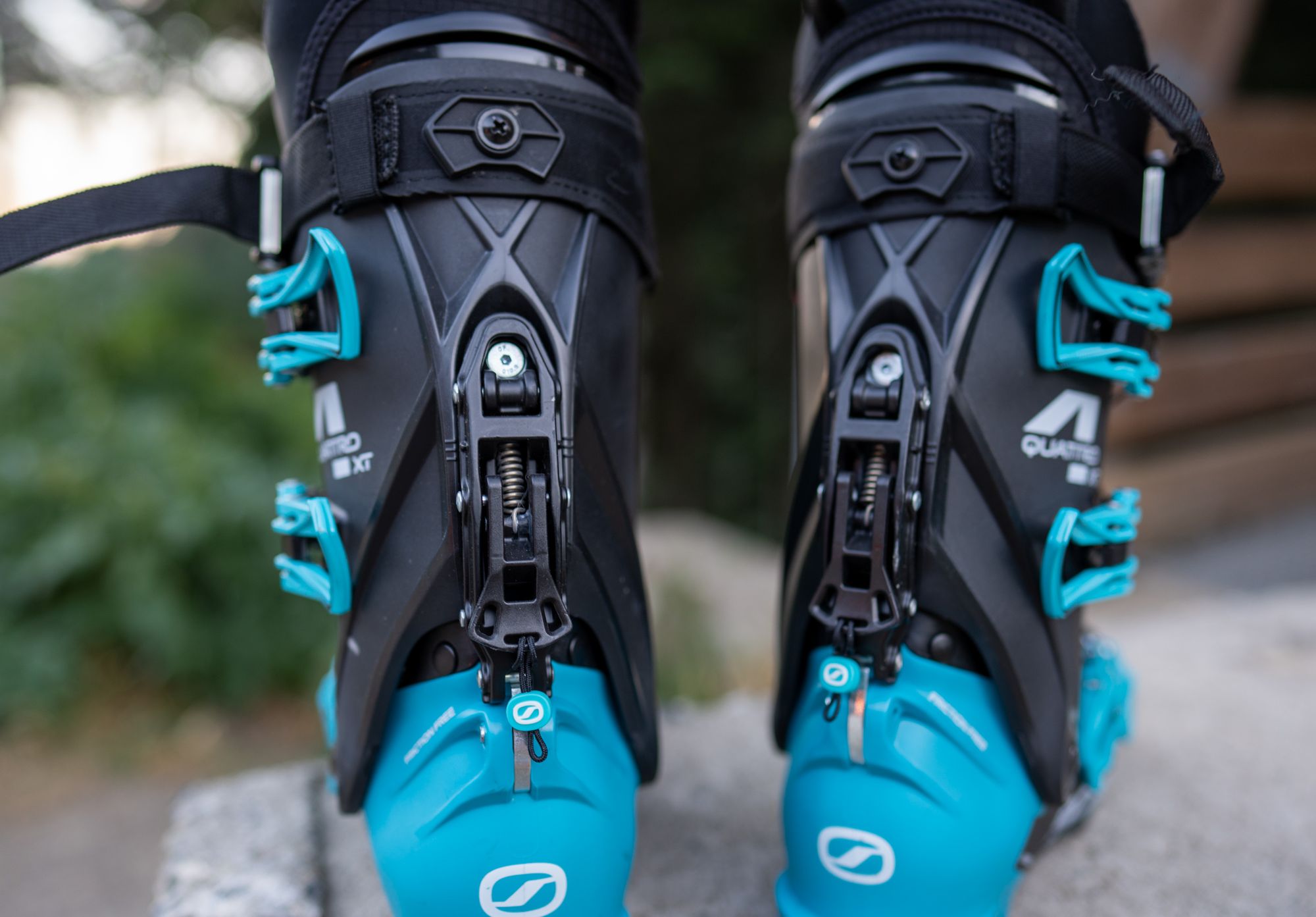 Scarpa 4-Quattro XT Ski Boots 25.5