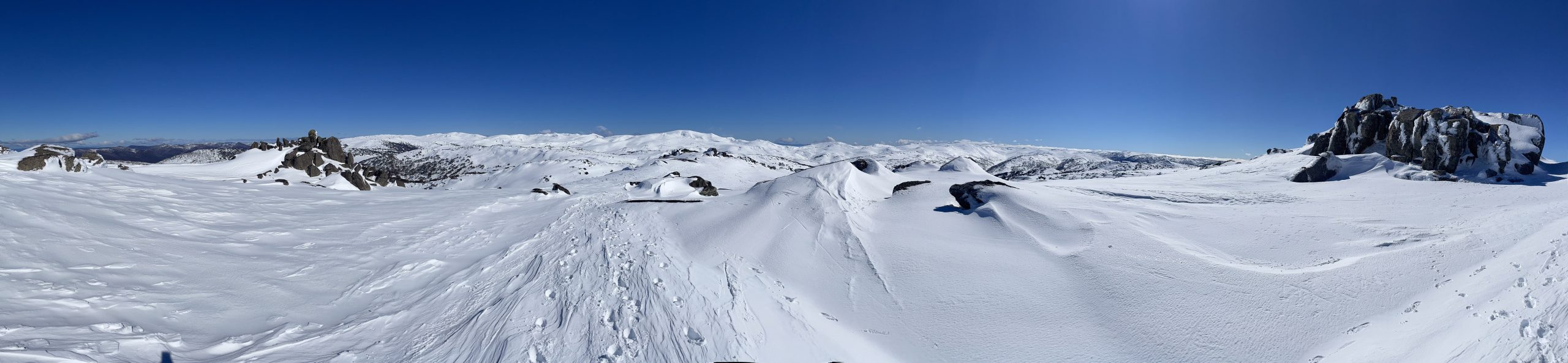 Snowy Mountains