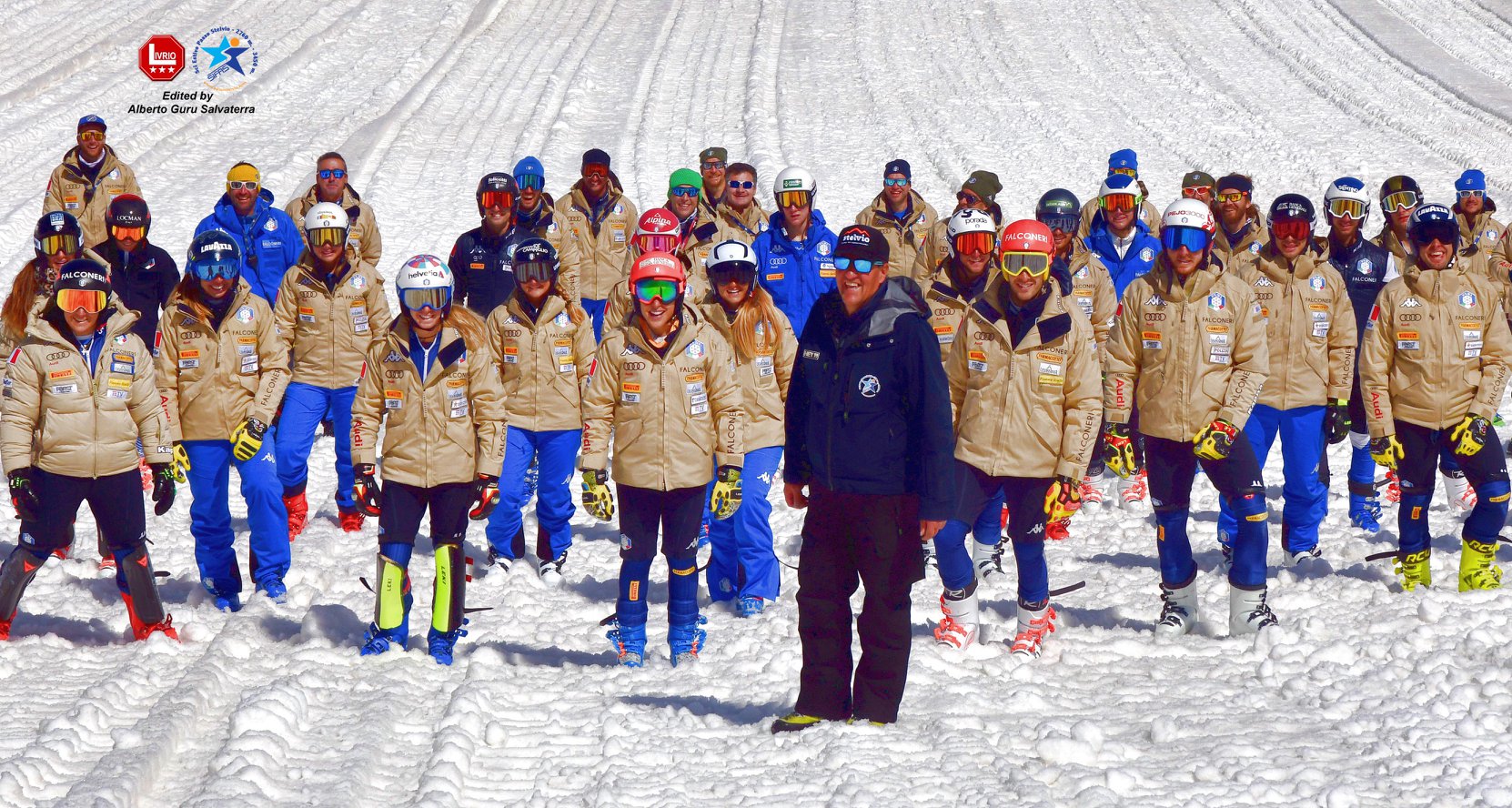 Italian National Ski Team