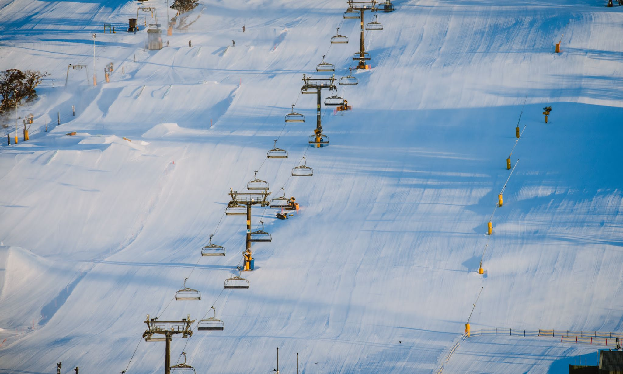 Perisher 8-chair