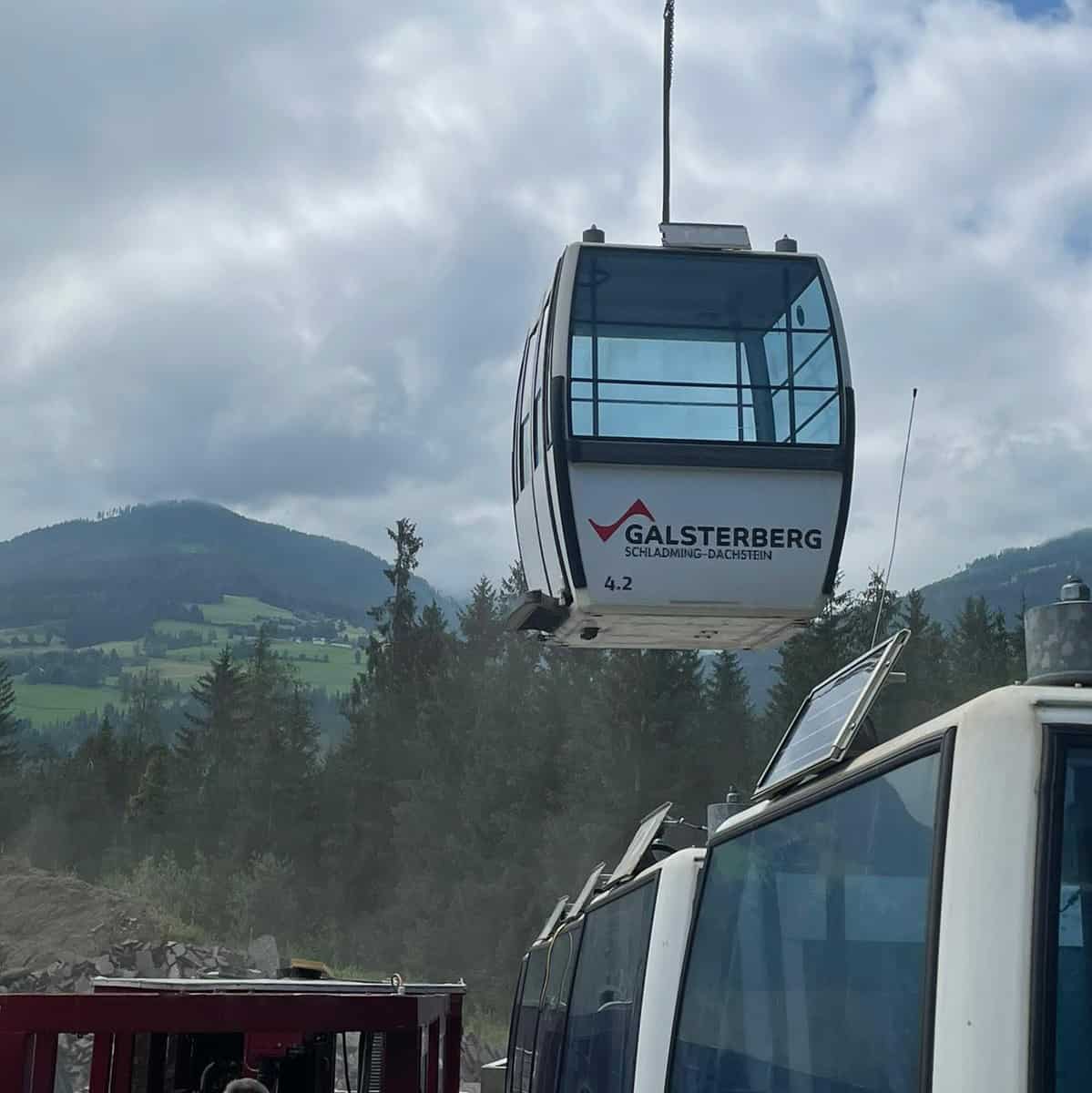 Eaglecrest Ski Area S New Gondola Begins Week Journey To Juneau Ak Snowbrains