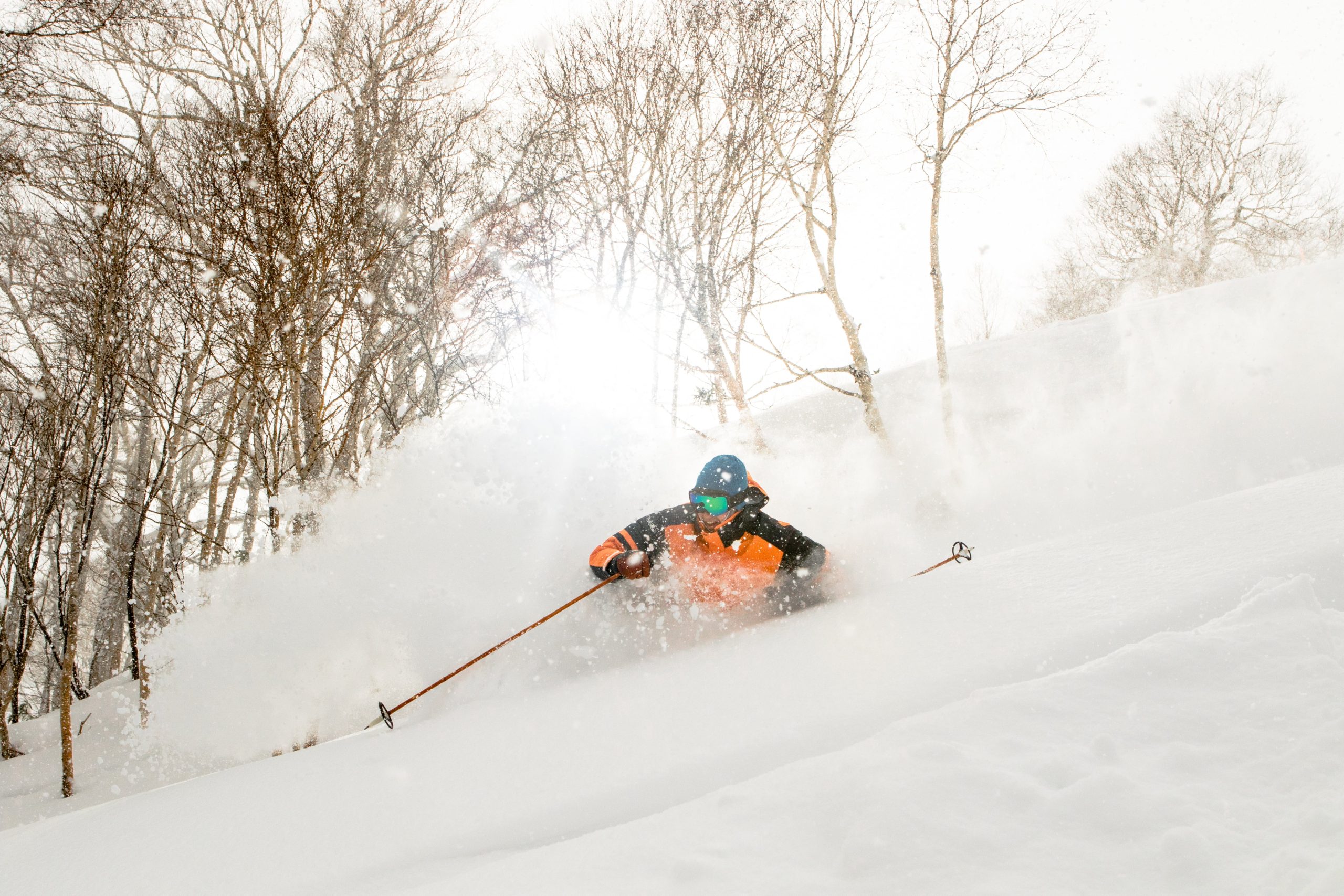 Allure of Japan's powder snow a growing danger as more tourists ski  backcountry