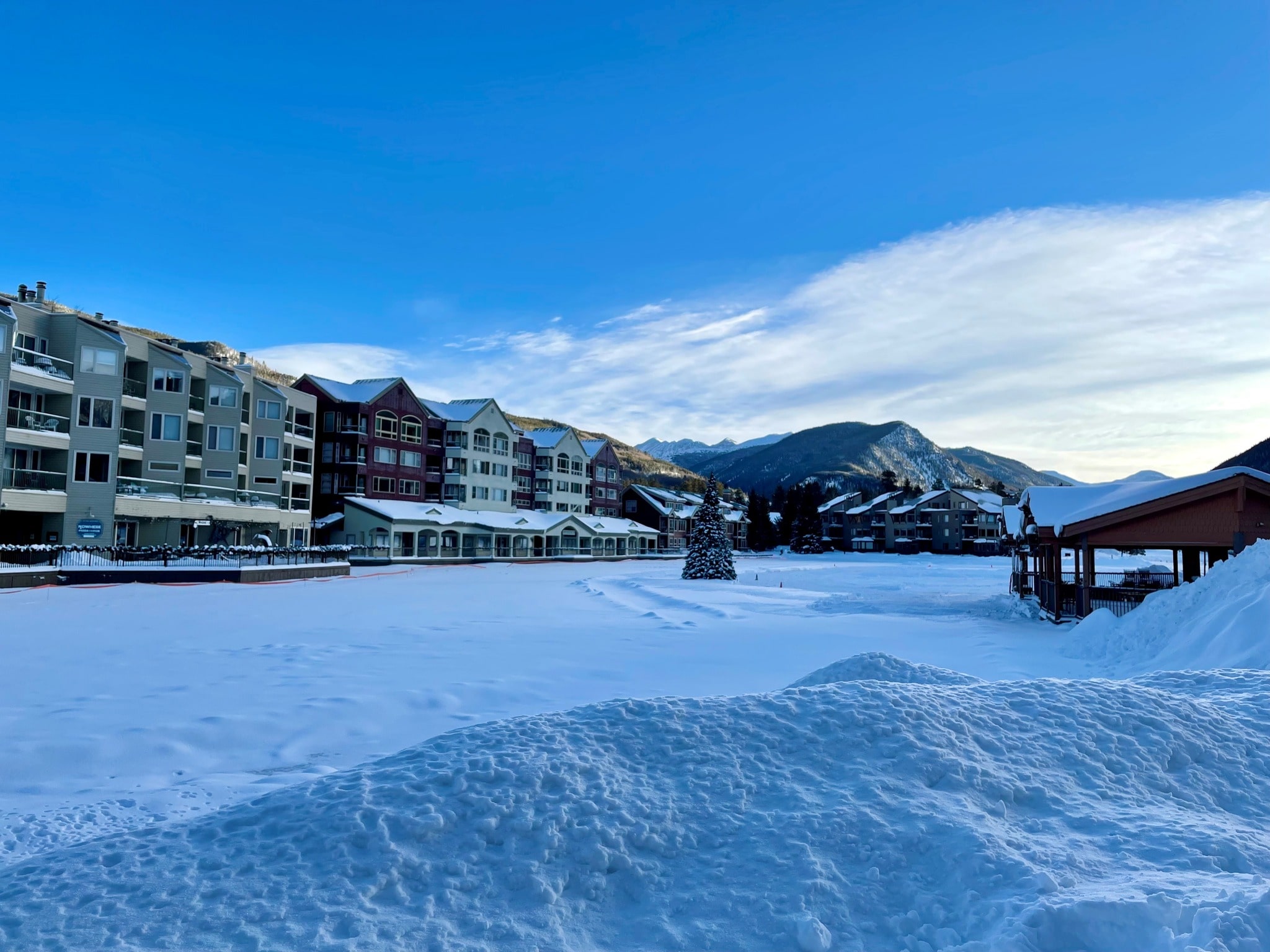 Keystone Resort becomes Vail Resorts' first ski area to open for