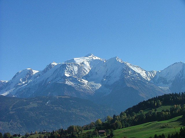 Heatwave in Europe Closes Alpine Trails