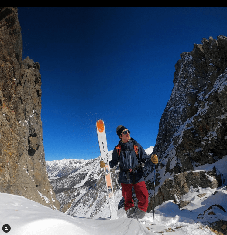 ski backcountry elk's