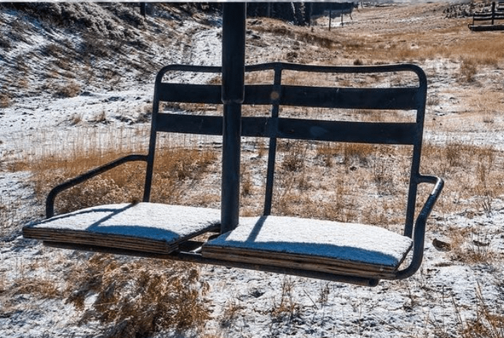 Ski chairs deals for sale