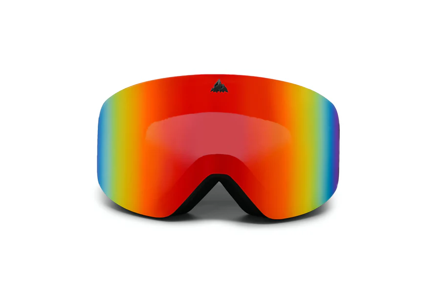 Gear Review: 2022-2023 TGR Higher Cylindrical Goggles - SnowBrains