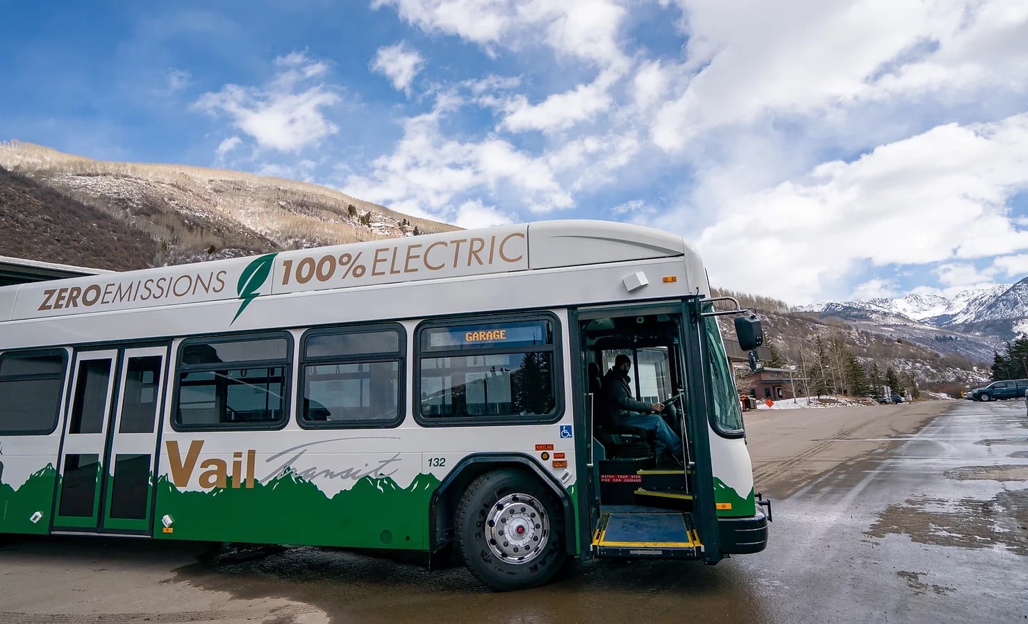 Town of Vail to Receive $1.8 Million Grant for Clean Transit