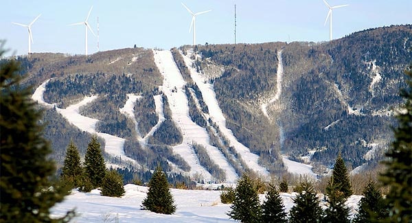 Big Rock Mountain Mars Hill Maine