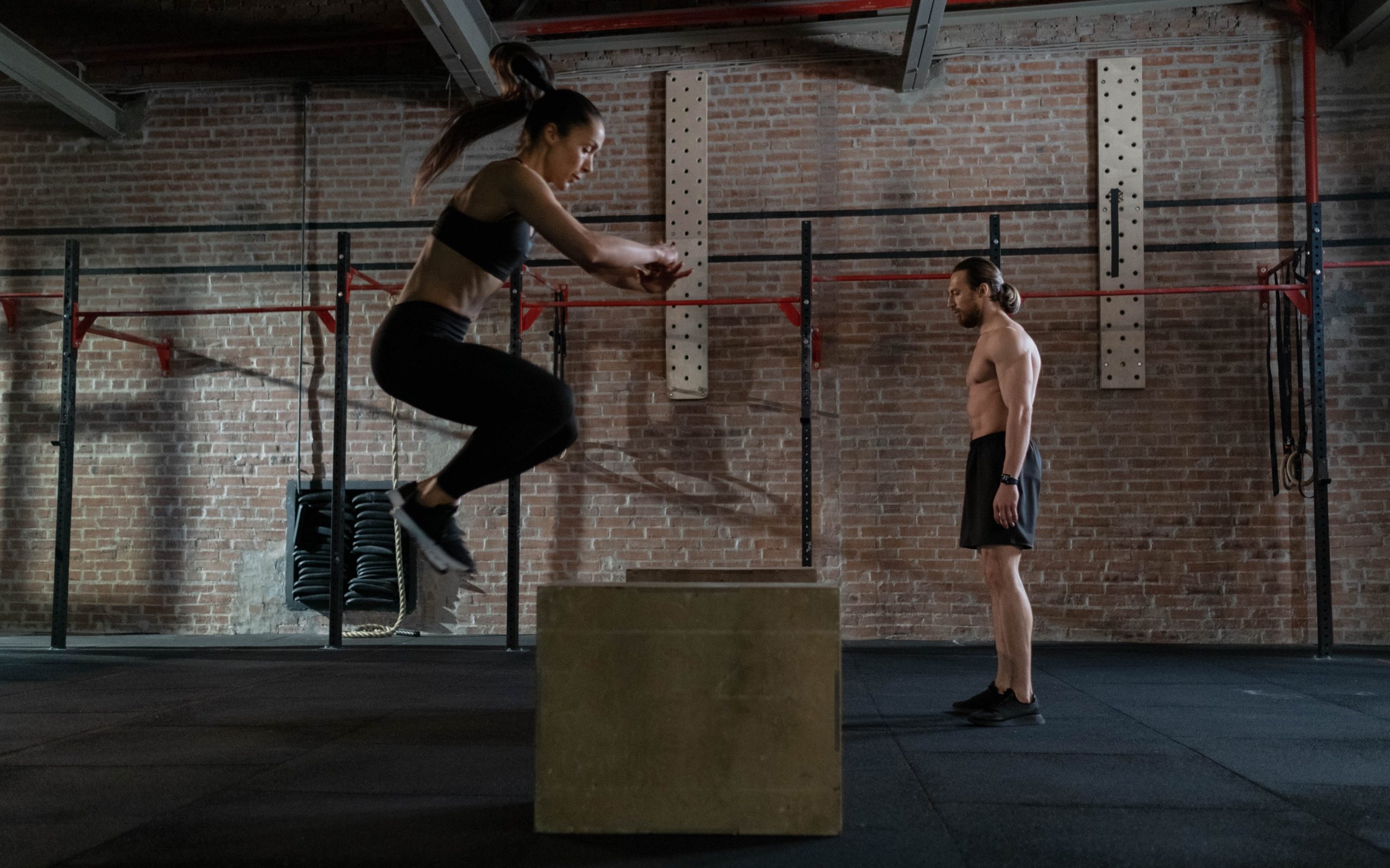 Can CrossFit Make You a Better Skier?