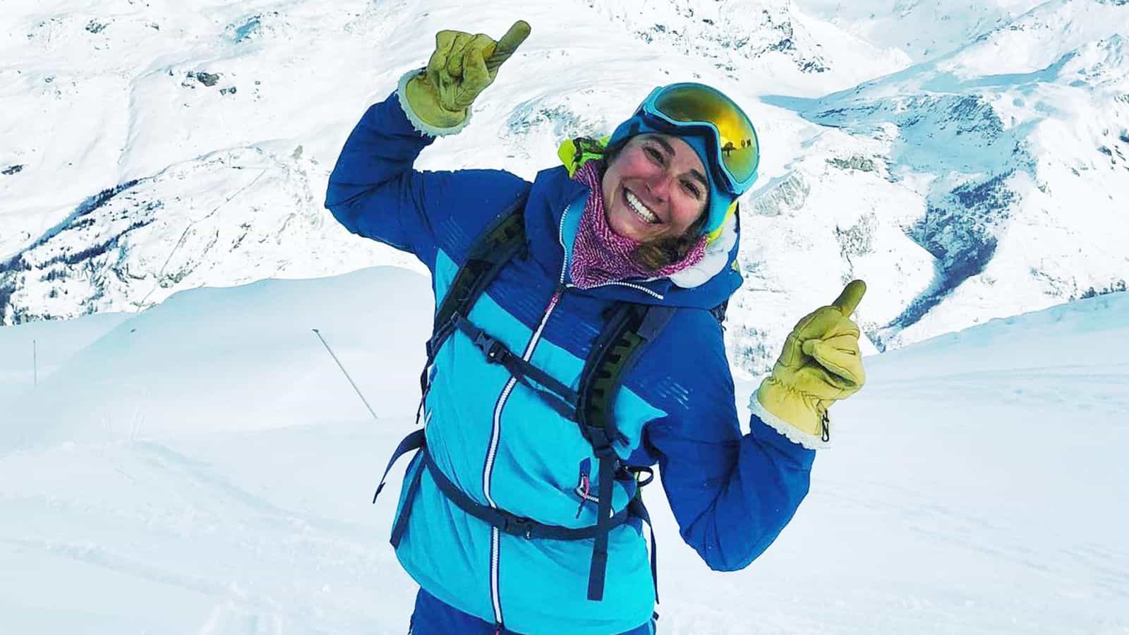 World Champion Skier Falls to Her Death While Climbing Mont Blanc