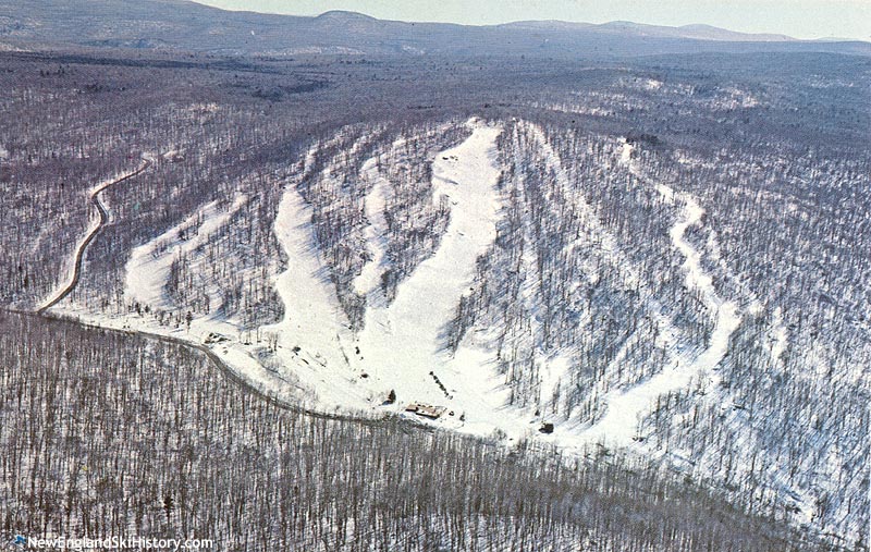 LongLost Vermont Ski Area Up For Auction SnowBrains