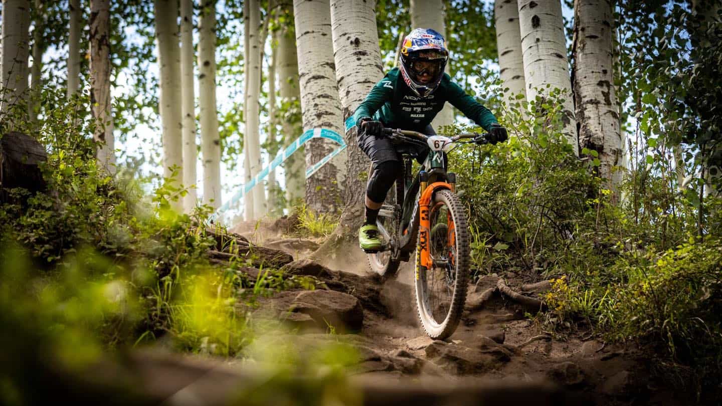 What to take sales mountain biking