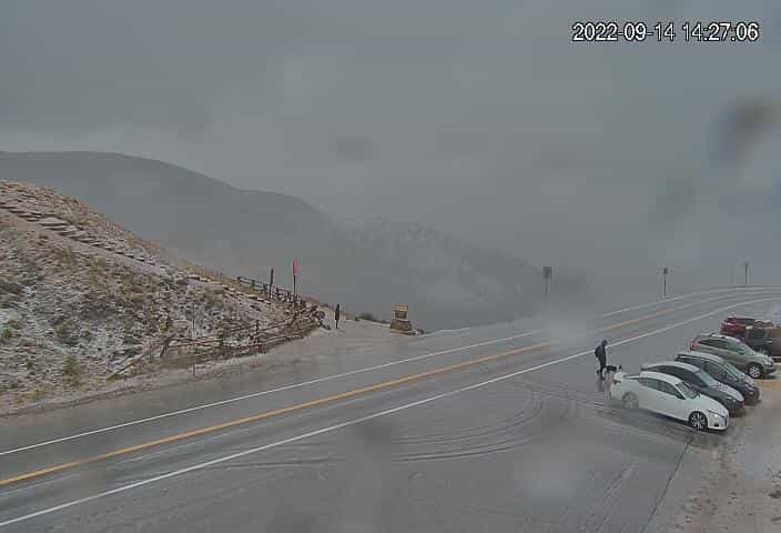 loveland pass, colorado,