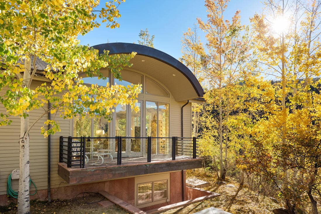 Aspen real estate