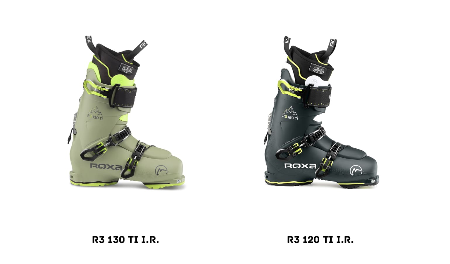 Italian ski boots, small snowsports brands