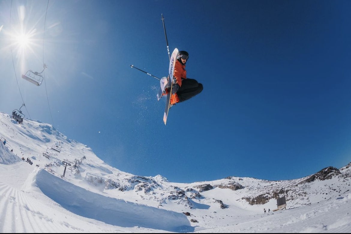 Mt Ruapehu