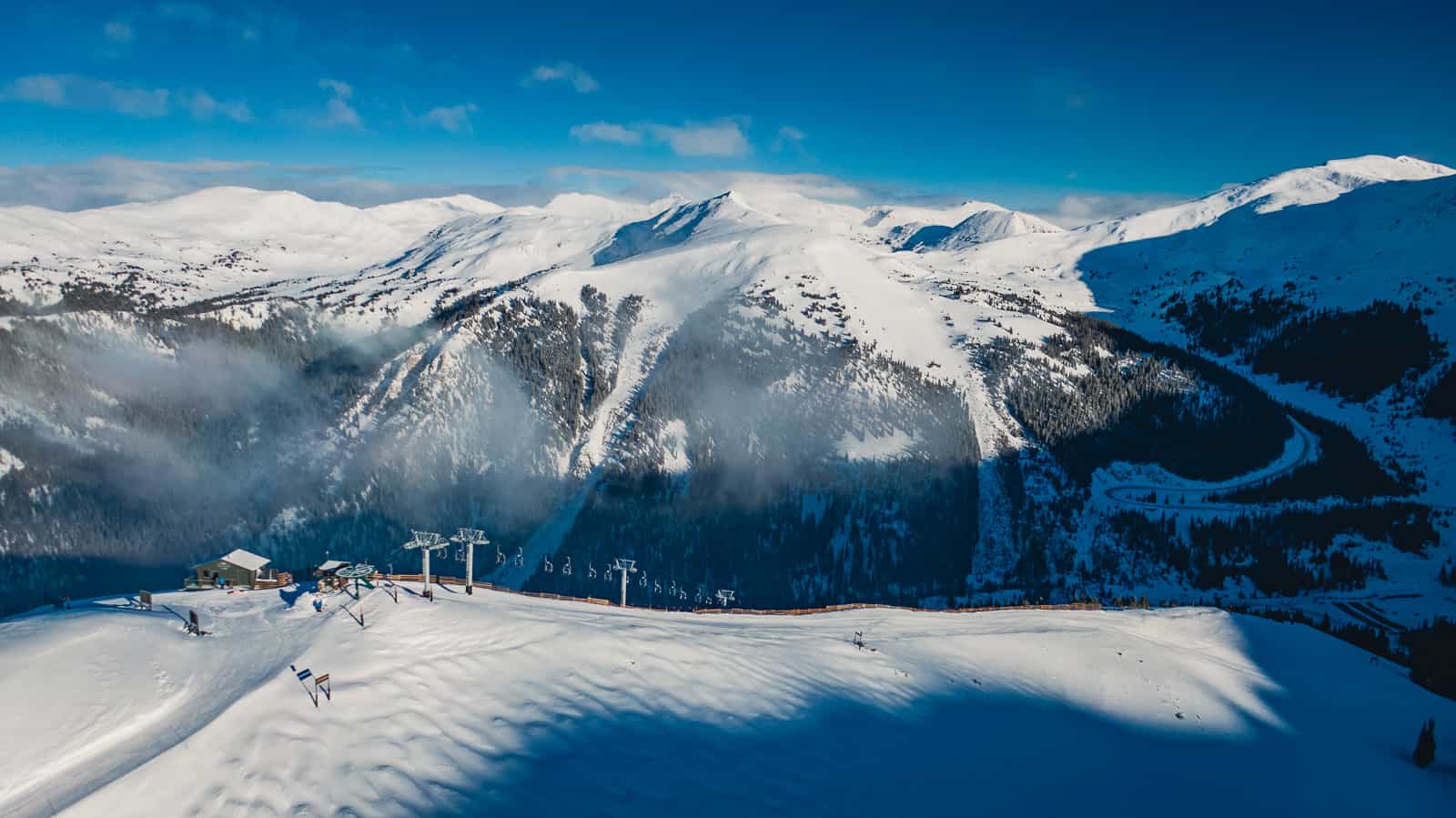 arapahoe basin, colorado