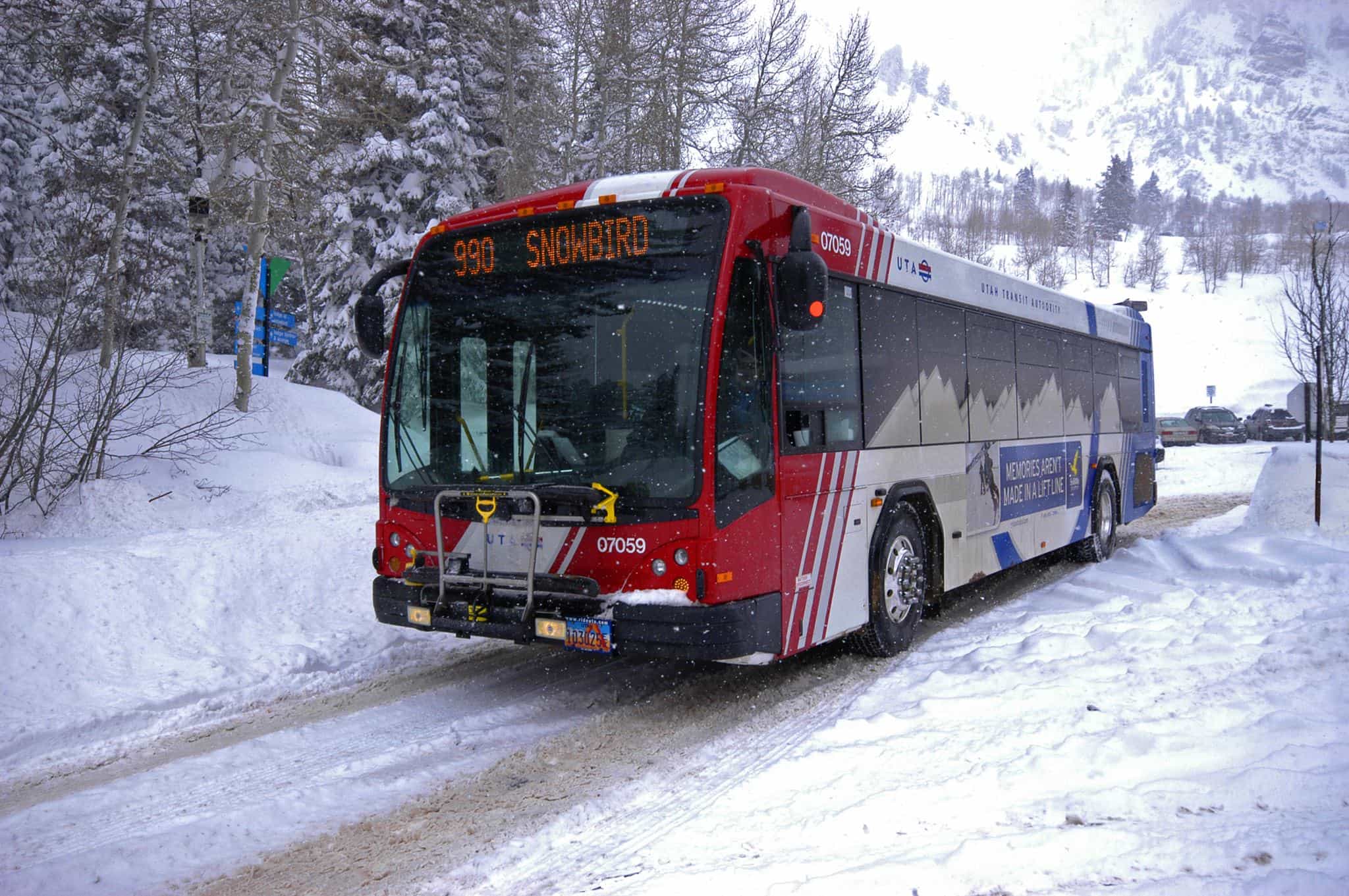 utah transport, 