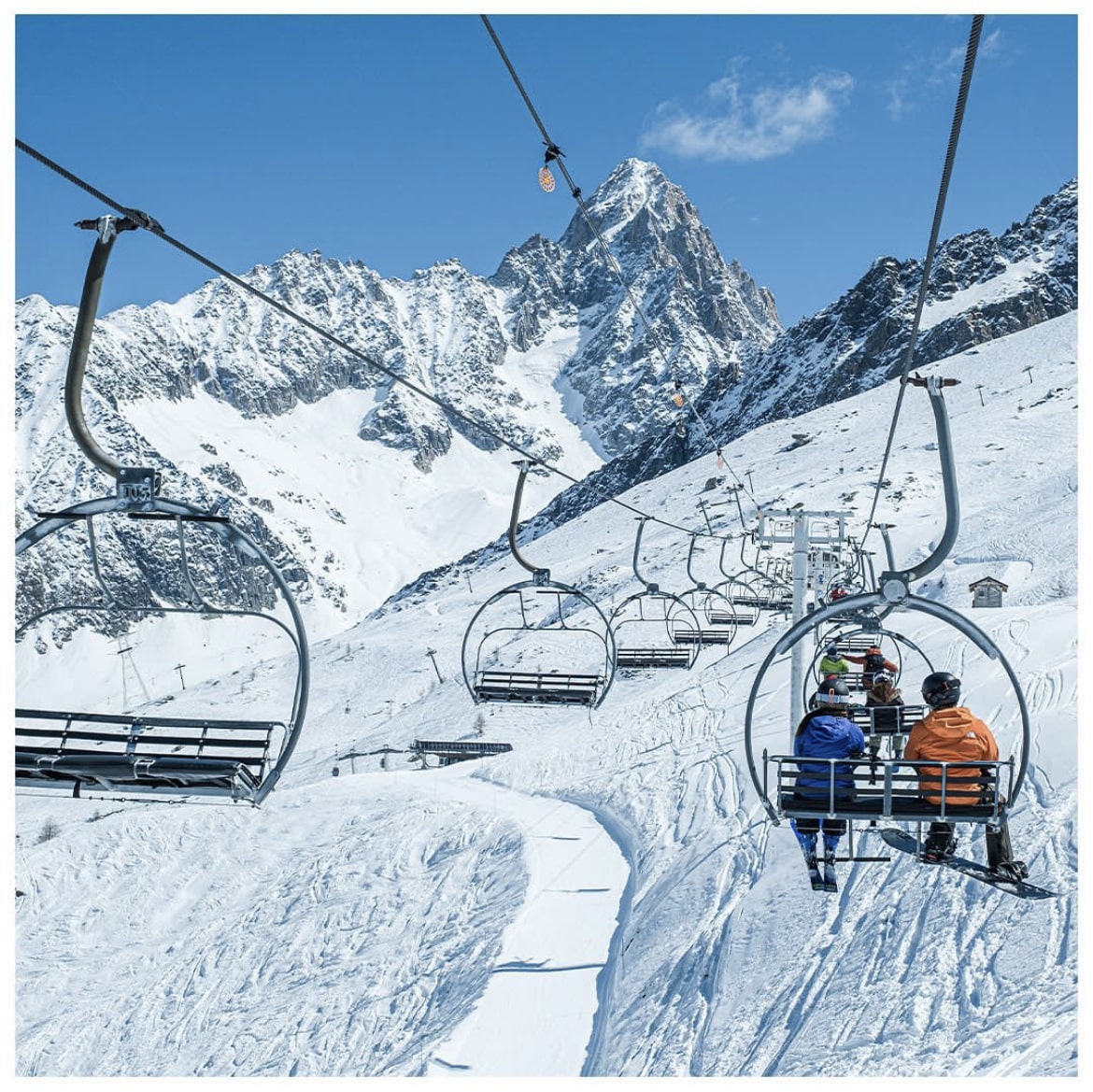 Comment les stations de ski françaises économisent de l’énergie face à la crise énergétique en Europe