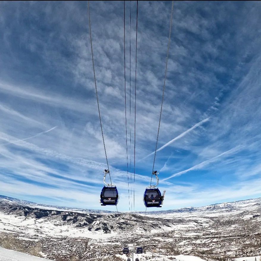 Steamboat Gondola