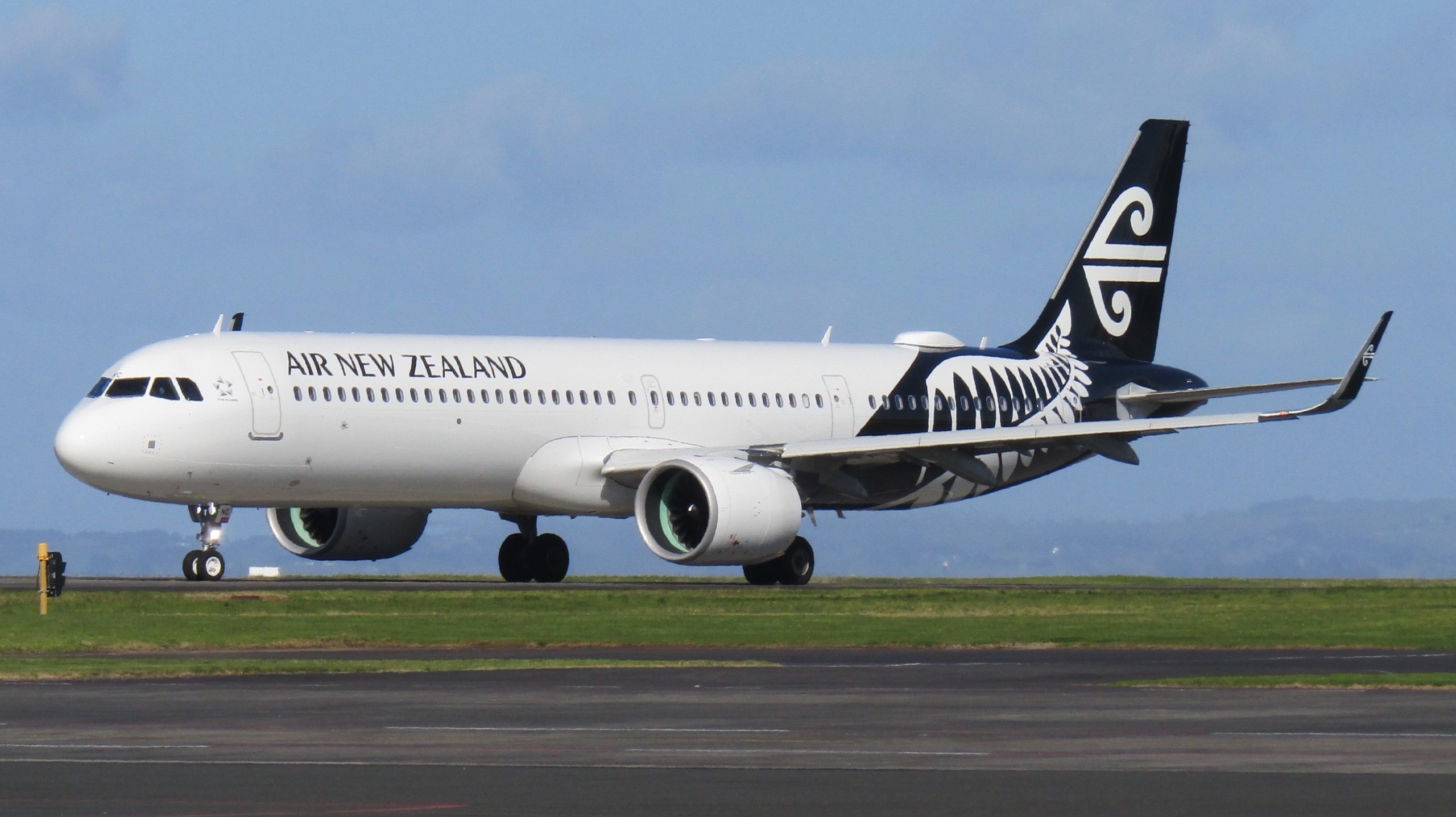 Air NZ launches first direct flight to NYC