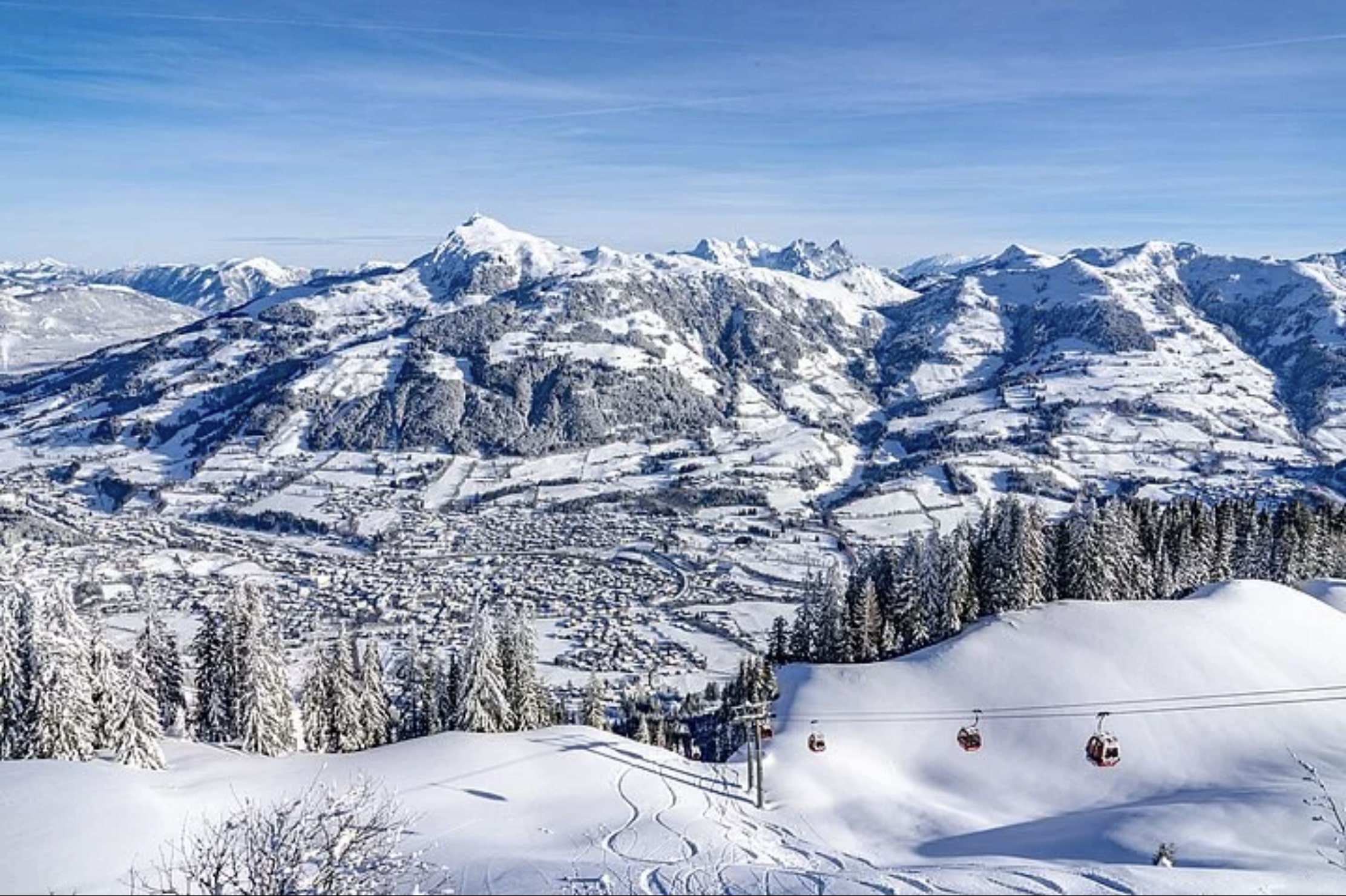 10 Reasons You Should Head To Kitzbühel, Austria, This Season