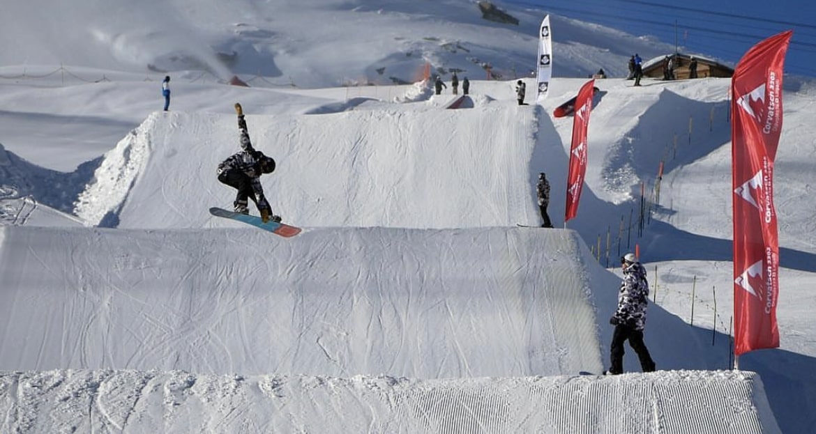 Fun Park Corvatsch