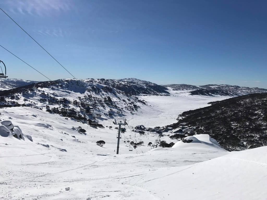 Charlotte Pass, Australia. 