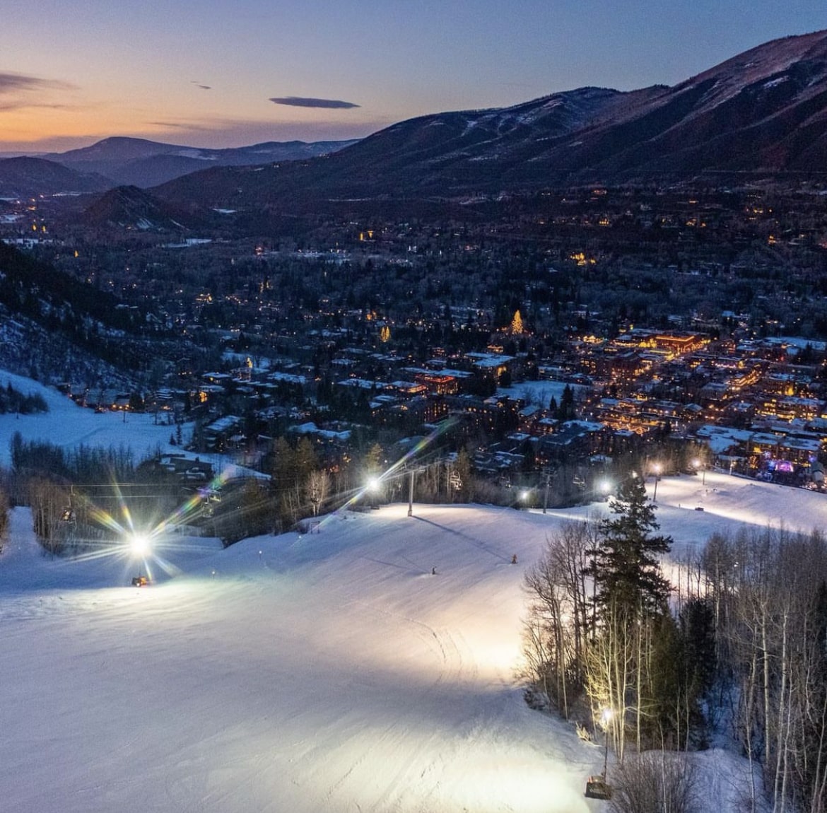 Downtown Aspen