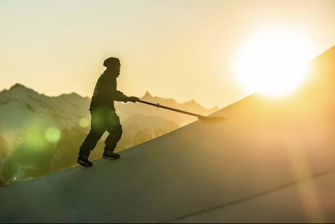 Park shaping