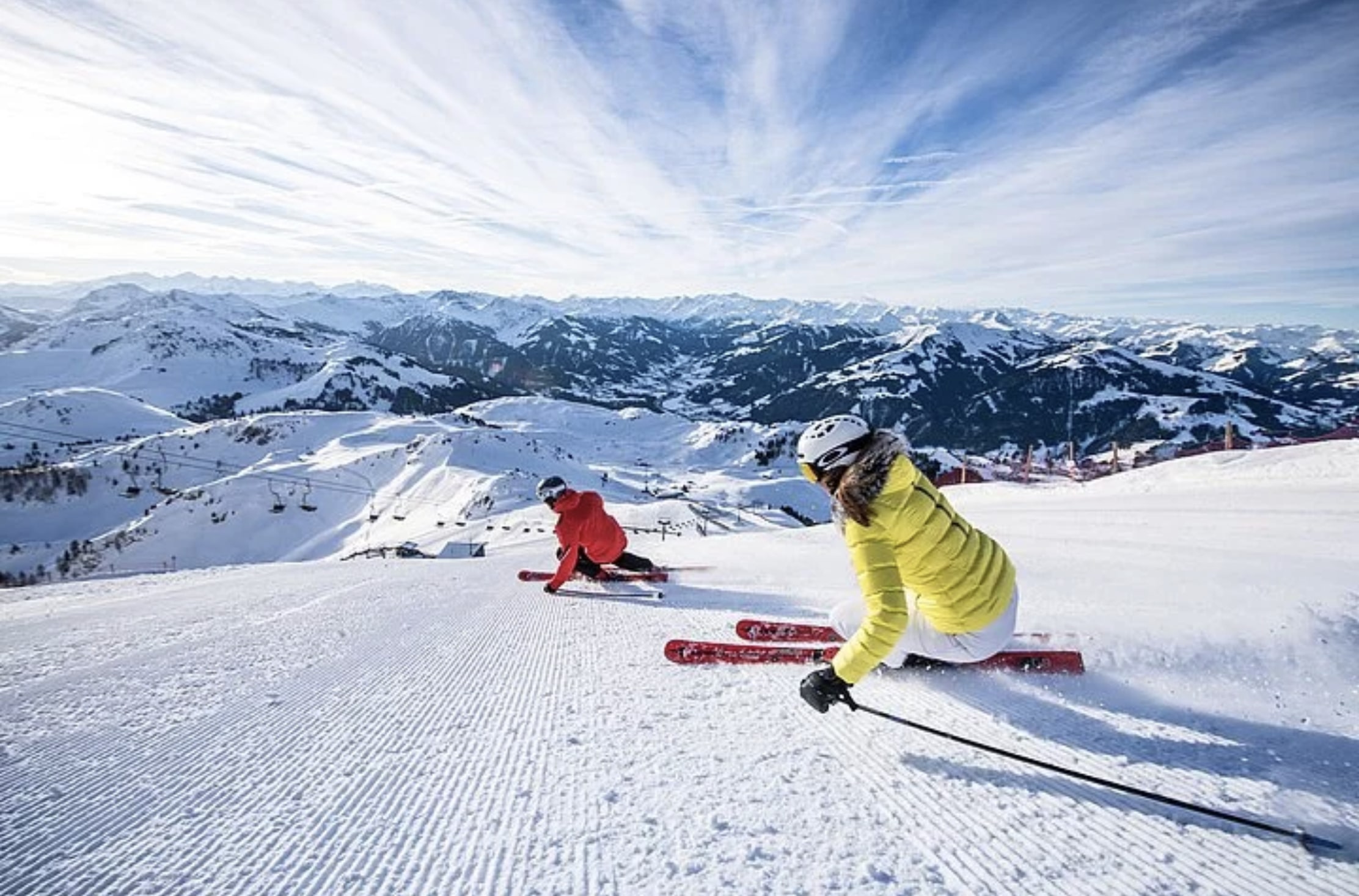 Ski Kitzbuehel