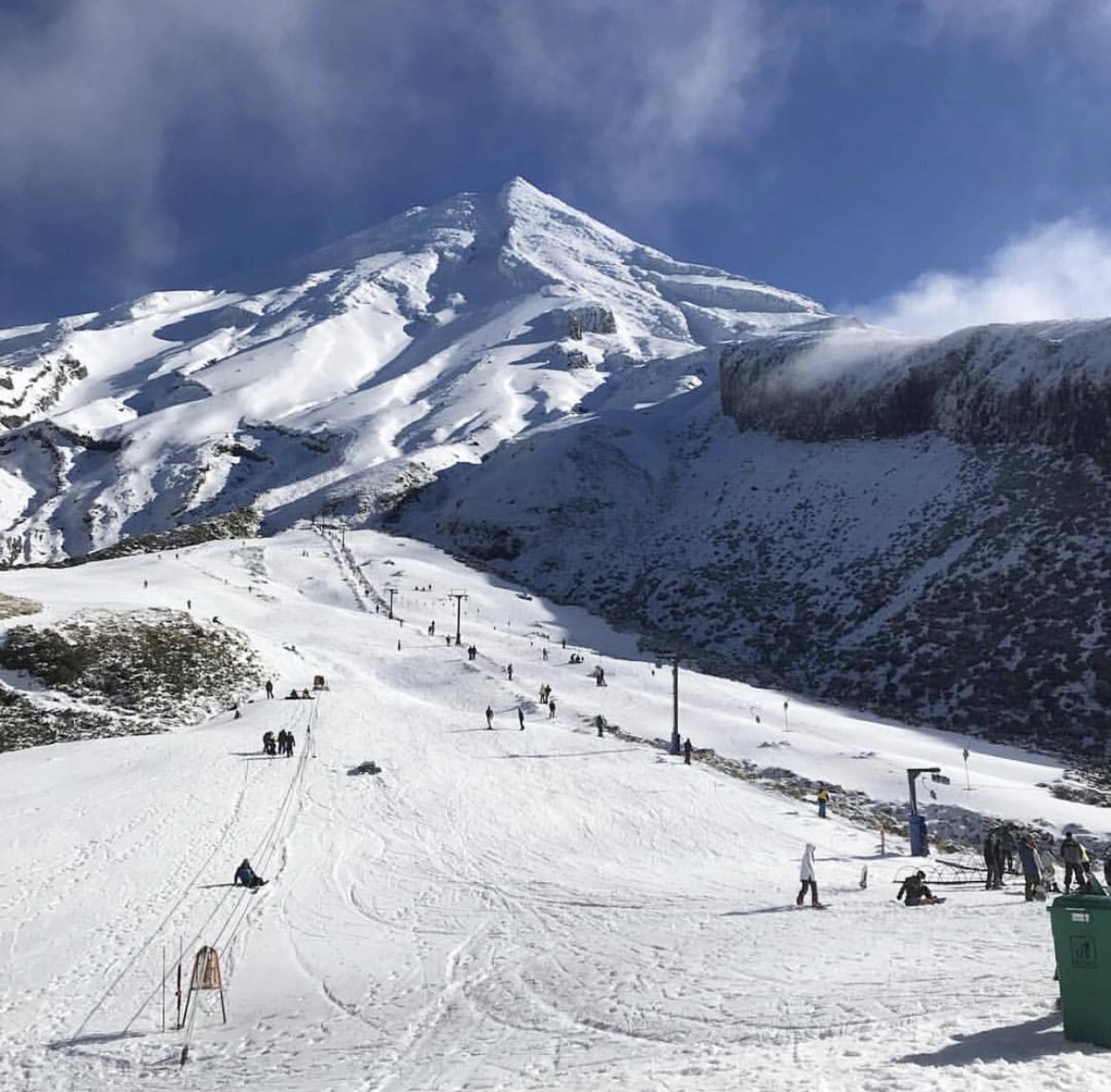 Mt Taranaki