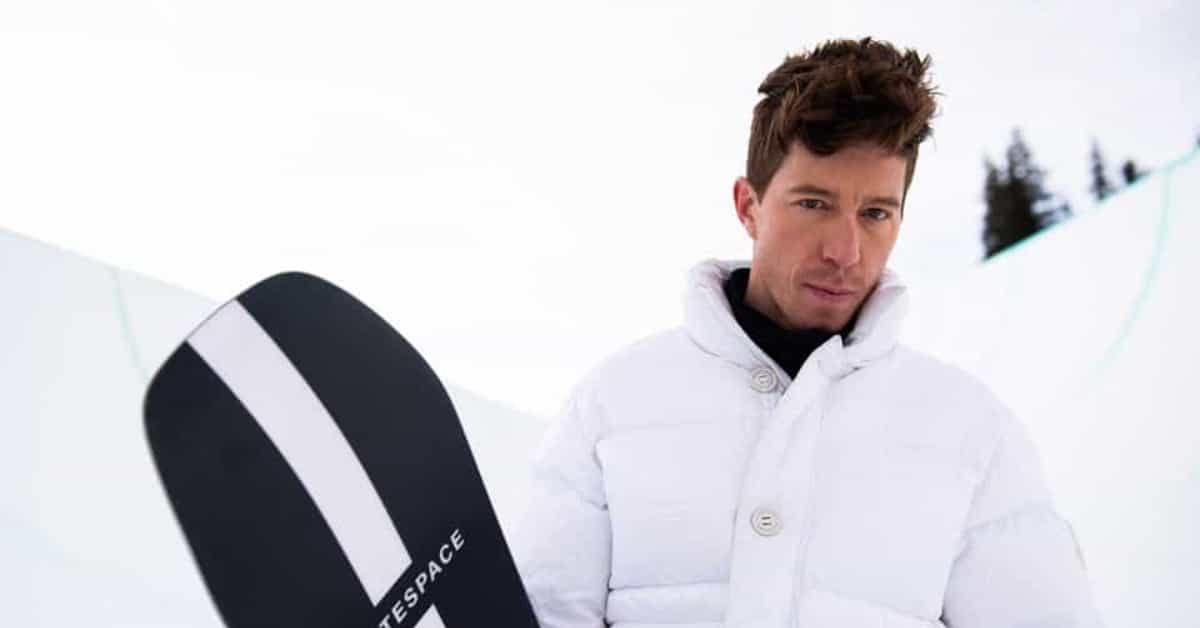 Shaun White Says Whitespace Allows Him to 'Still Enjoy' Snowboarding