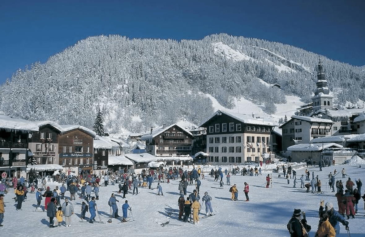 La Clusaz, 