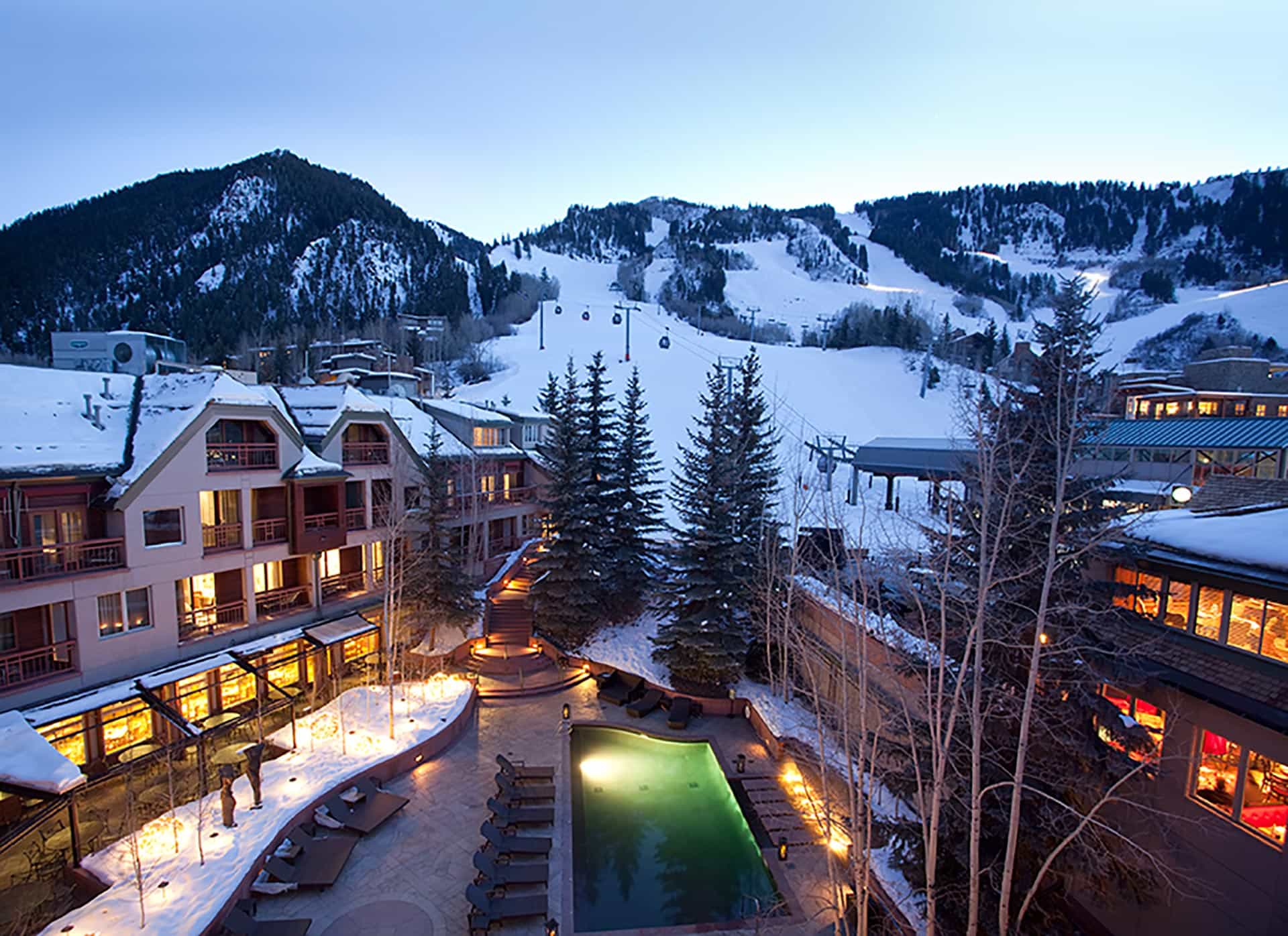 little Nell, Aspen, colorado