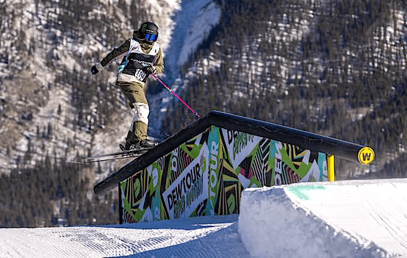 Shaun White to compete at Dew Tour Mountain Championships - NBC Sports