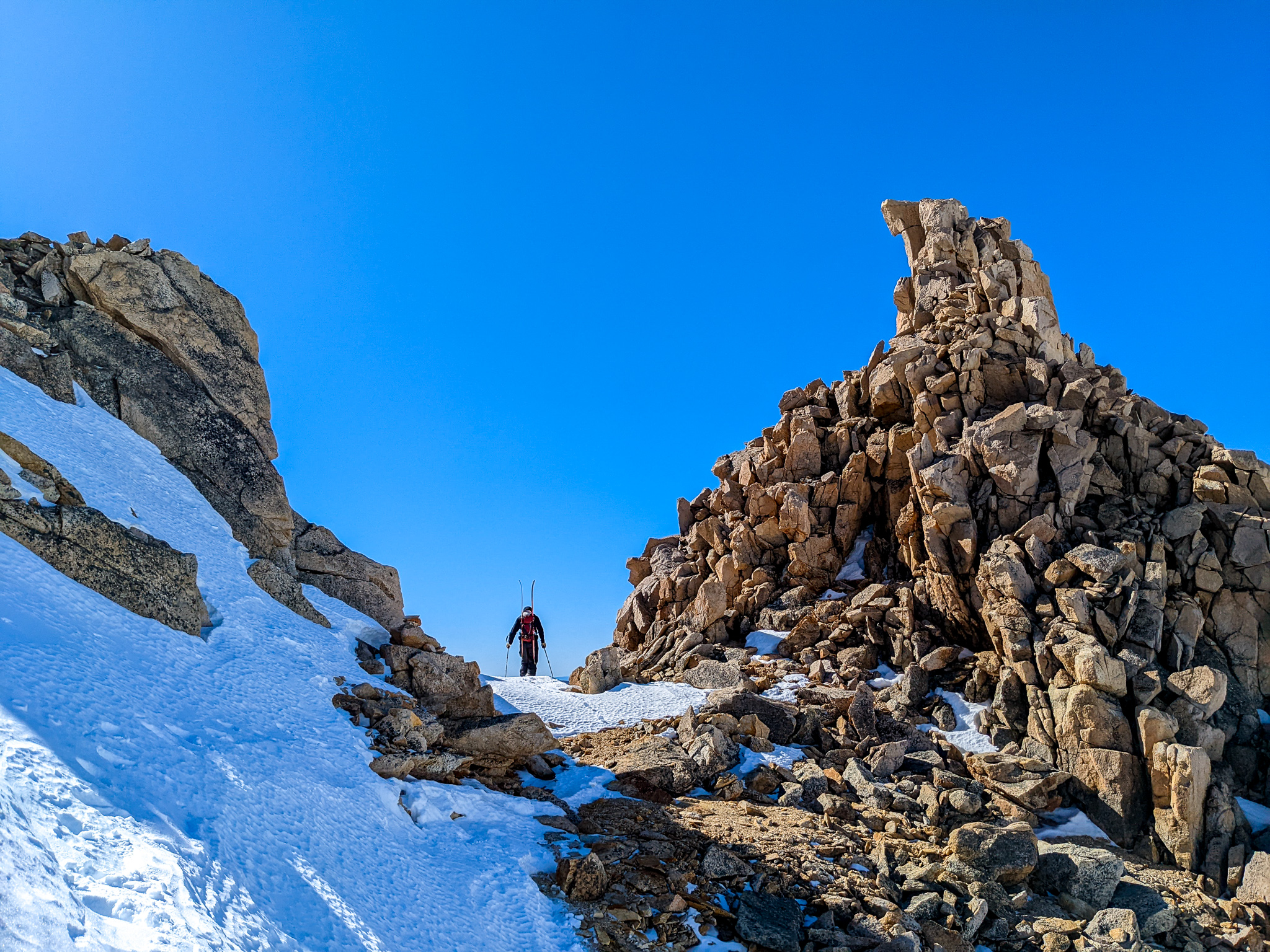 Bariloche, Argentina Outback Report: Chute #2 de 6 en Our Patagonia Chutes & Corn Project 2022 – SnowBrains