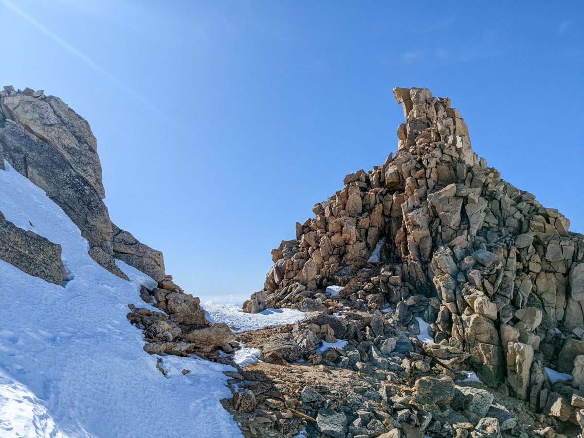 Bariloche, Argentina Backcountry Report: “Wide Open” Freeride In Chute ...