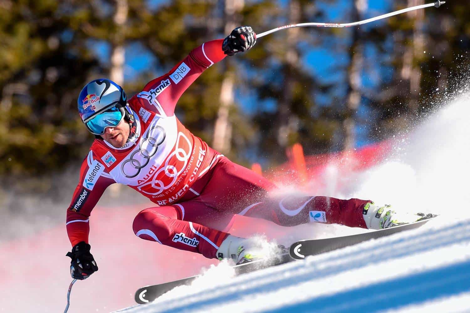 Aksel Lund Svindal, testicular cancer, 