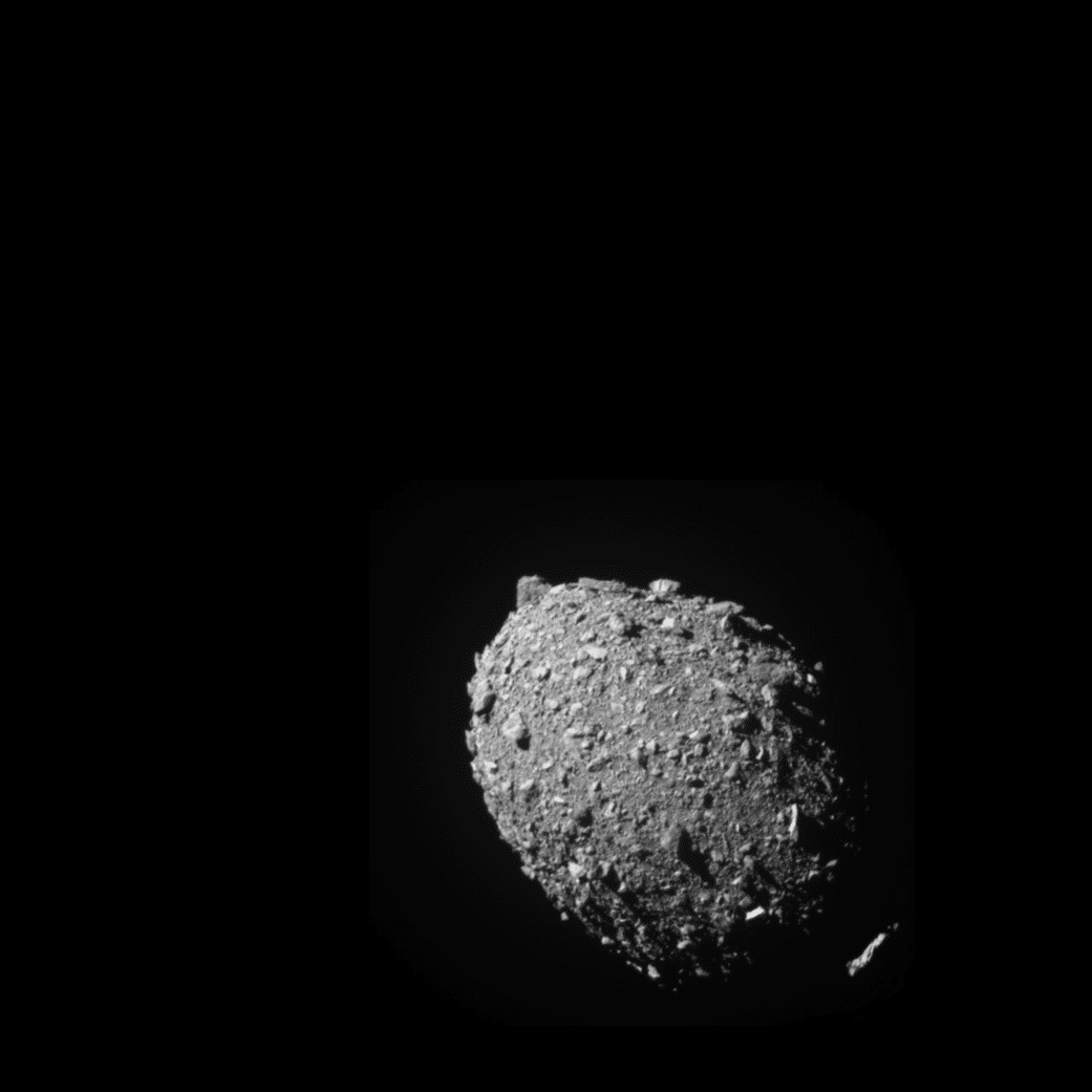 NASA, asteroid, DART