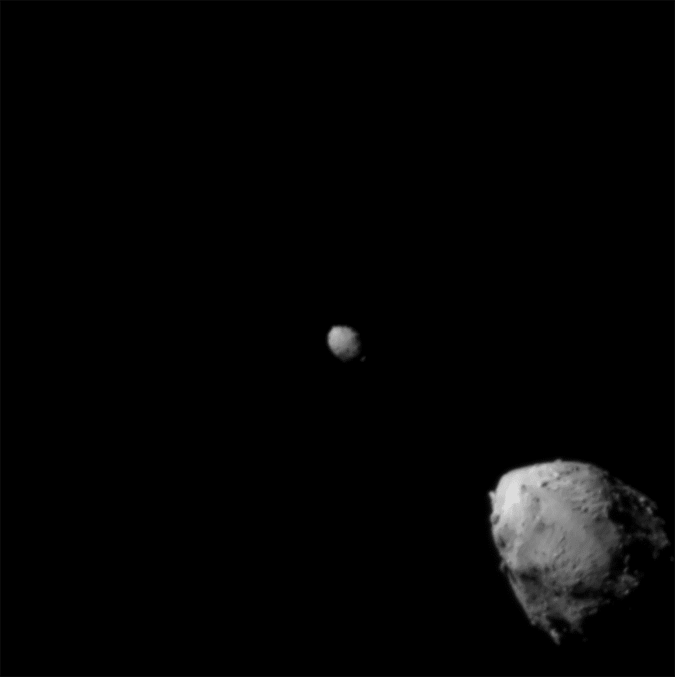 NASA, asteroid, DART
