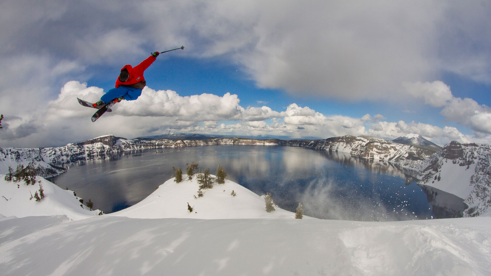 ski jump