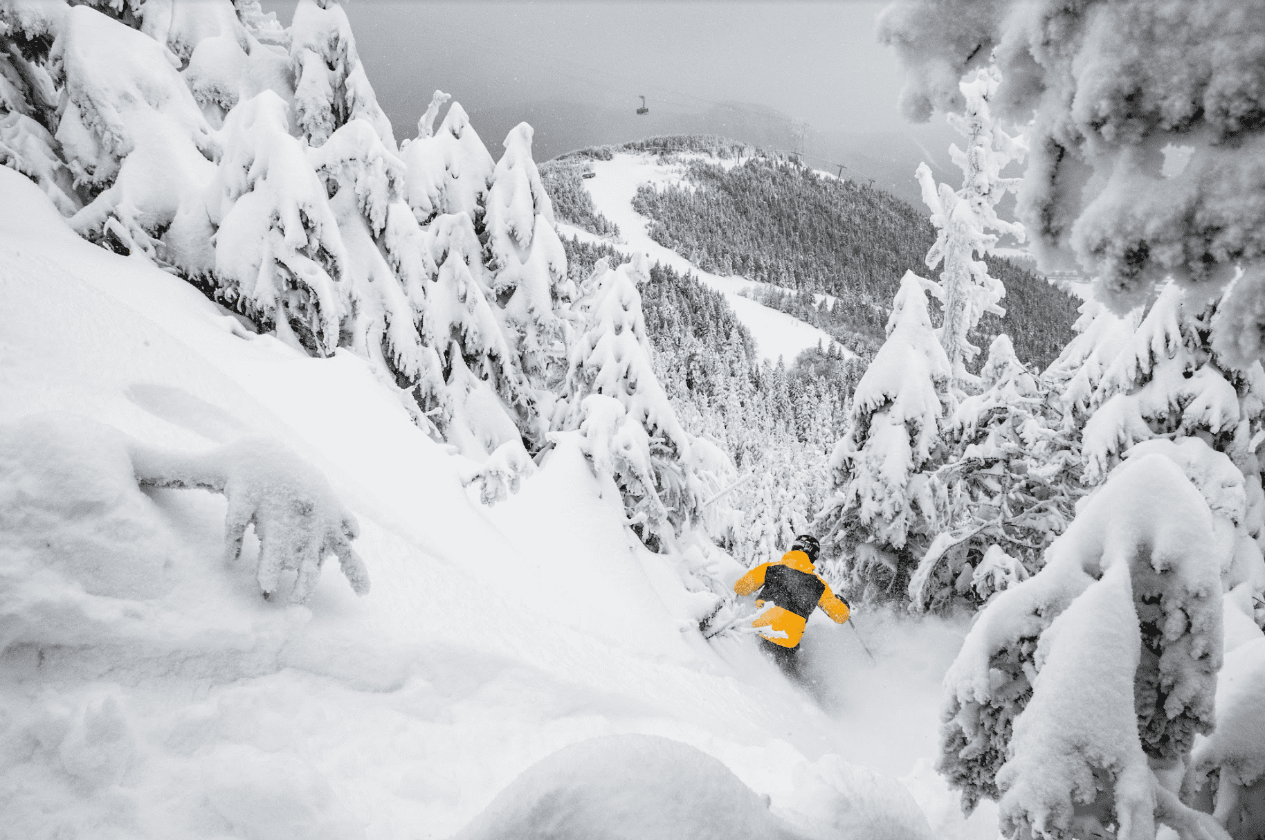 Indy Pass, Jay Peak Resort