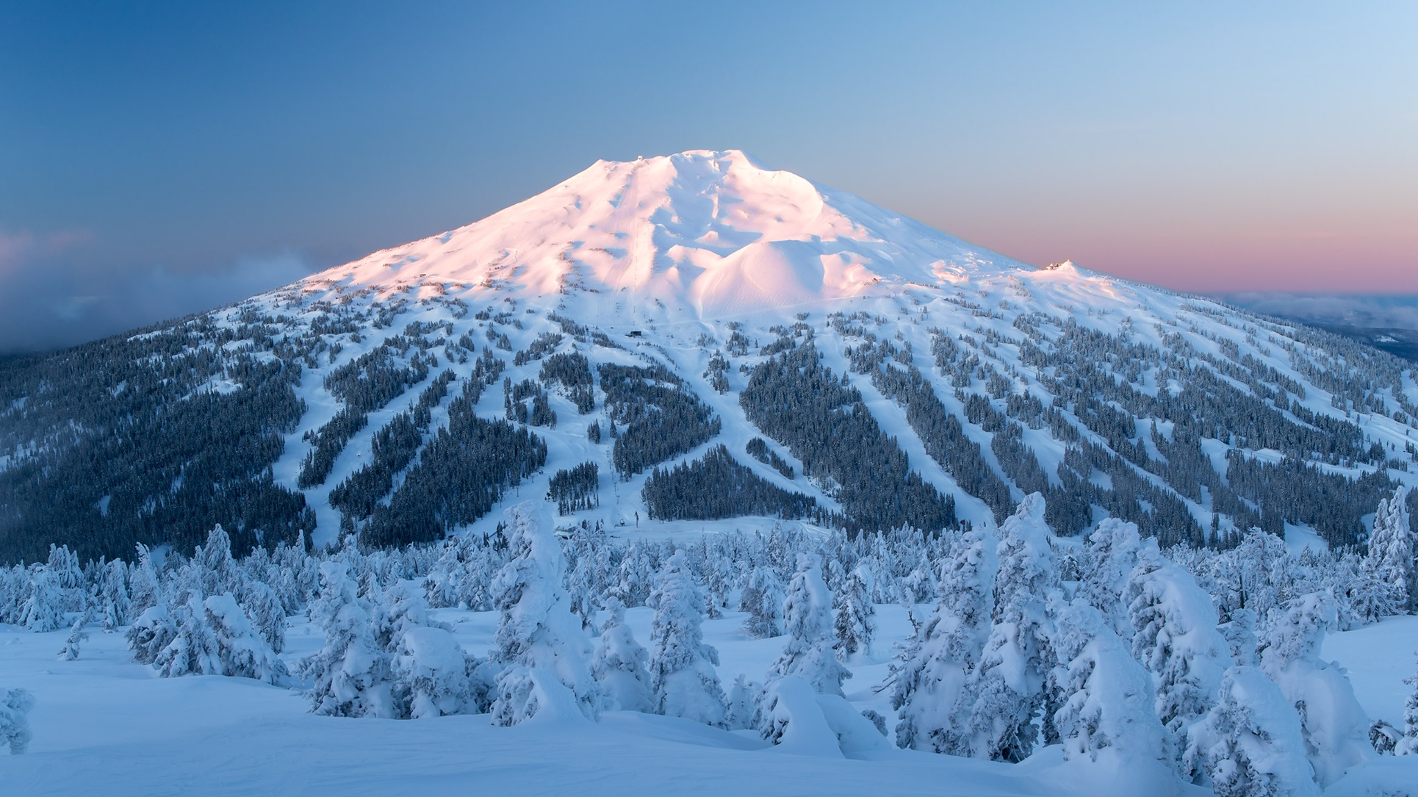 Mt. Bachelor To Offer Cheaper Lift Tickets For Signing Liability Waiver, Oregon