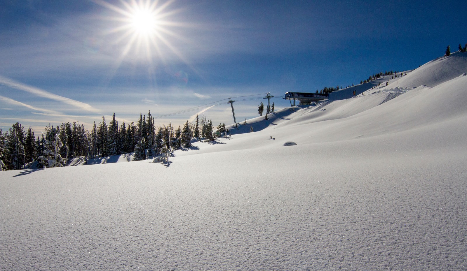 Mount Bachelor will offer cheap lift tickets for signing liability waivers