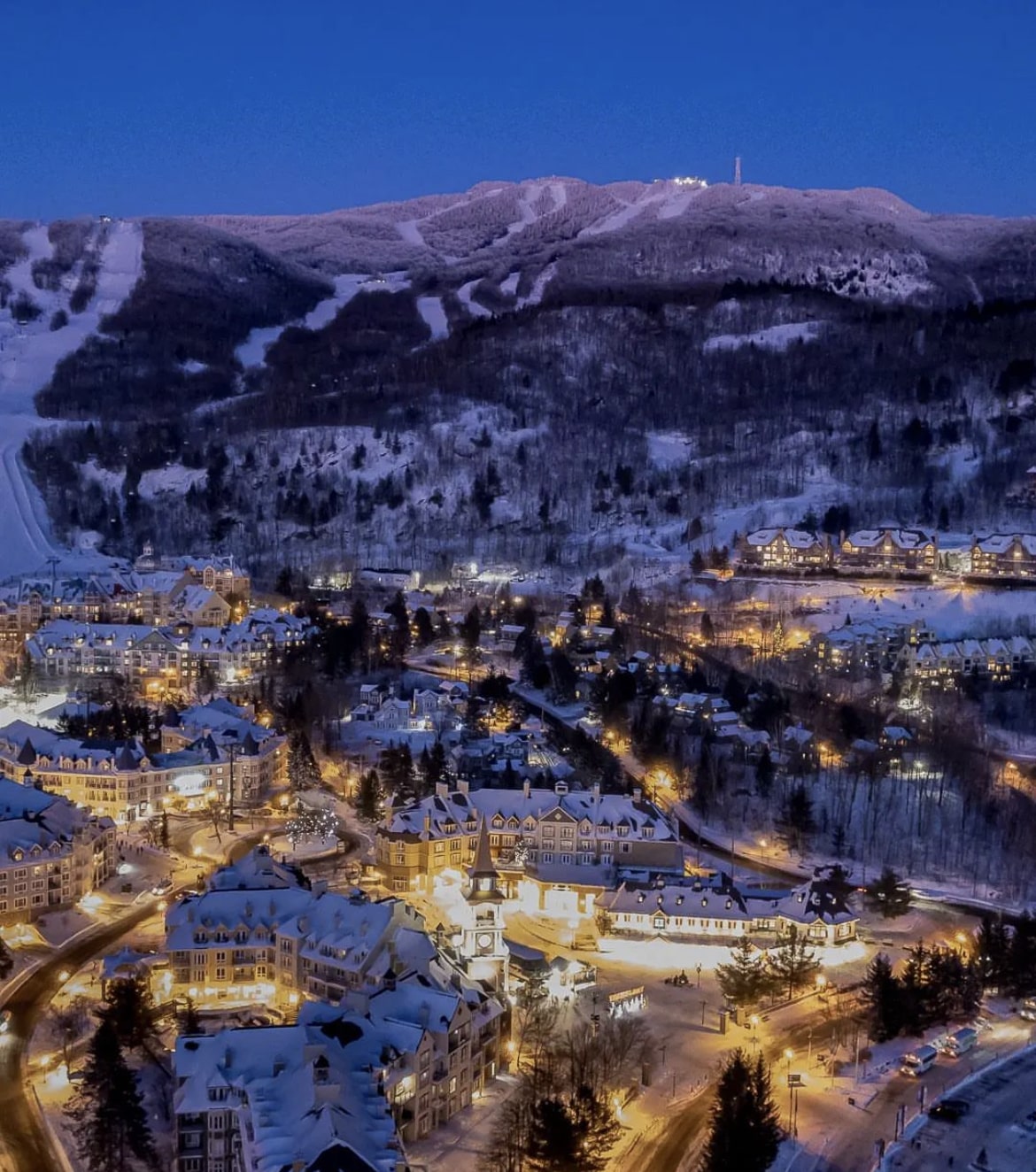 Mont Tremblant