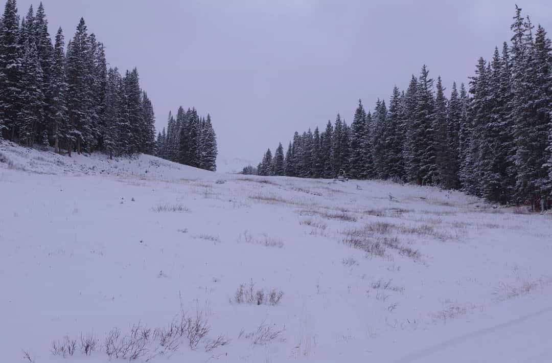 loveland ski area, colorado