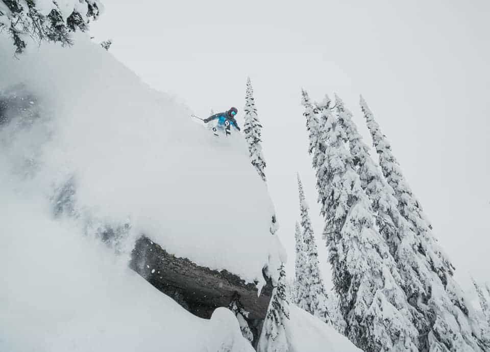 Dane Tudor, RED Mountain Resort, British Columbia, Rossland, Canada