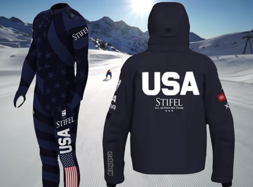 Kappa will be the first single brand official sponsor of US Ski & Snowboard